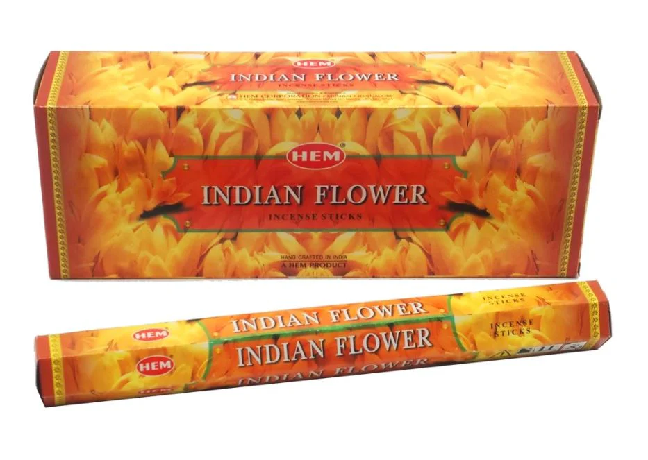 Hem Indian Flower Incense 20g (Single)