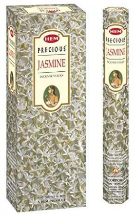 Hem Jasmine Incense 20g (Single)