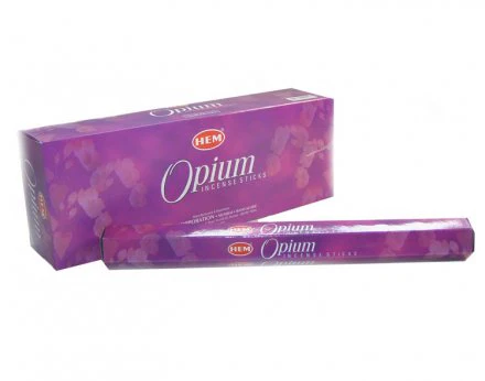 Hem Opium Incense 20g (Single)
