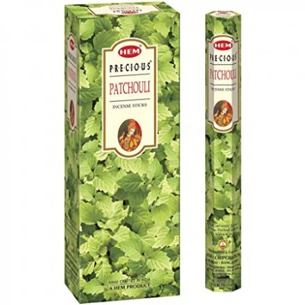 Hem Patchouli Incense 20g (Single)