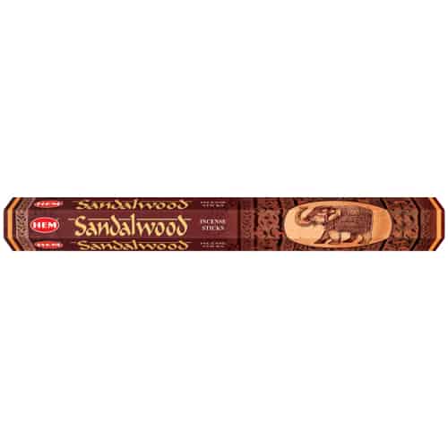 Hem Sandalwood Incense 20g (Single)