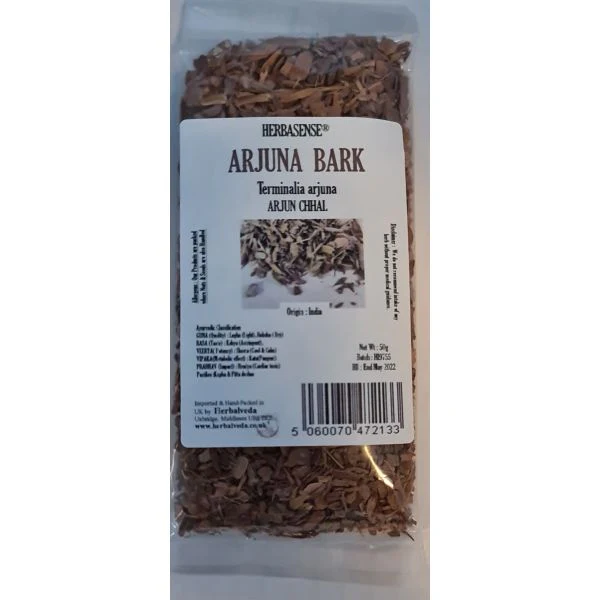 Herbasense Arjuna Bark 50g
