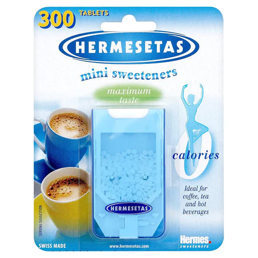 Hermesetas Mini Sweeteners Tablets