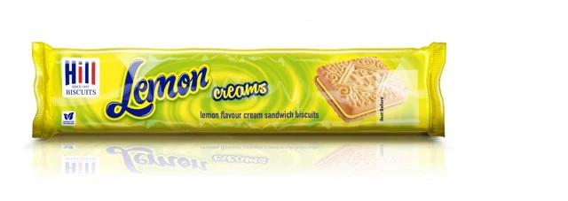 Hills Lemon Cream Biscuit 150g