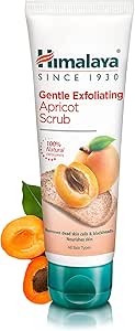 Himalaya Apricot Scrub 75ml