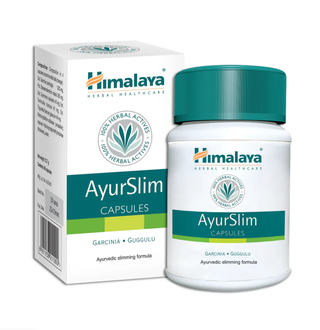 Himalaya Ayur Slim (60 Capsules)