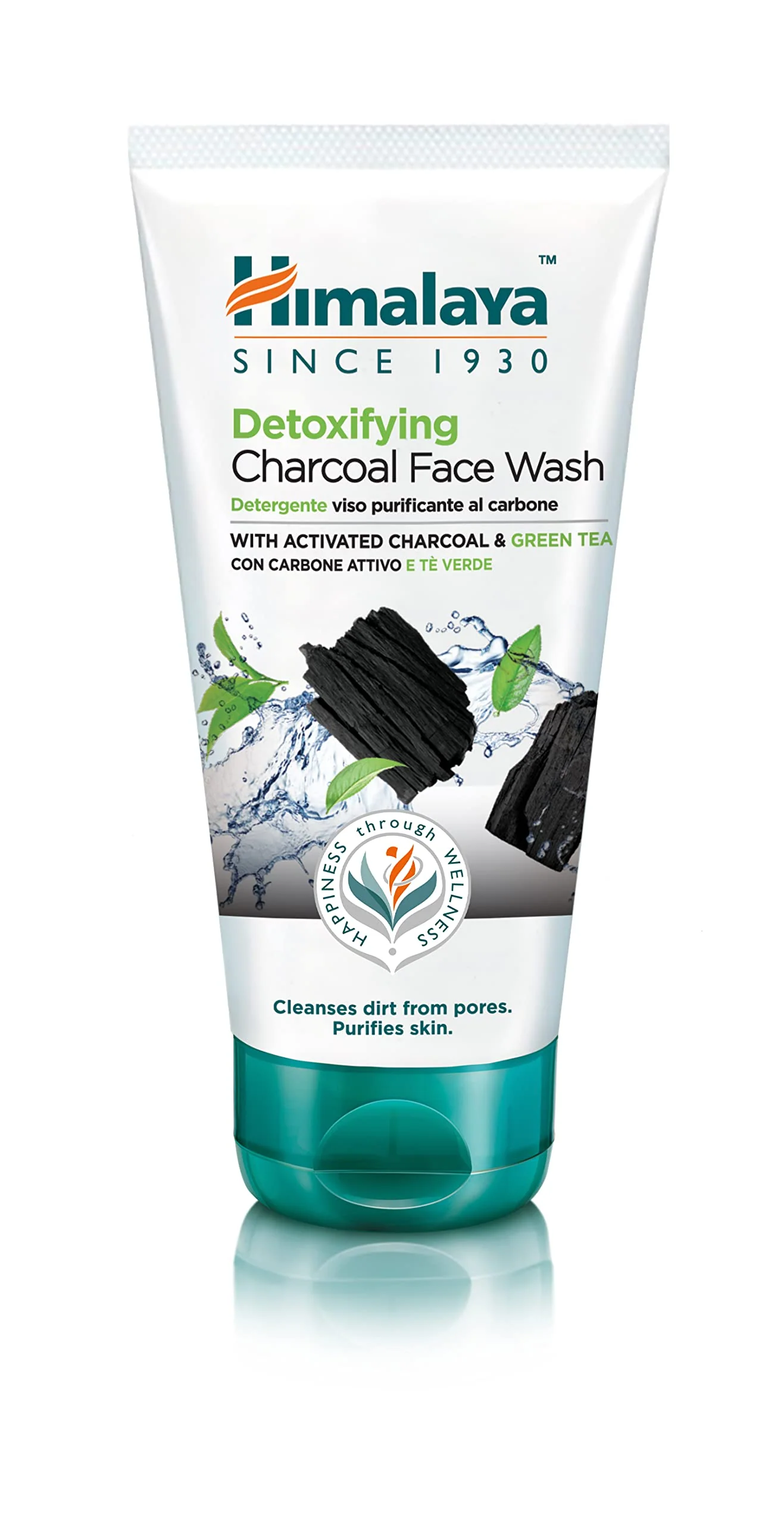 Himalaya Charcoal Face Wash 150ml