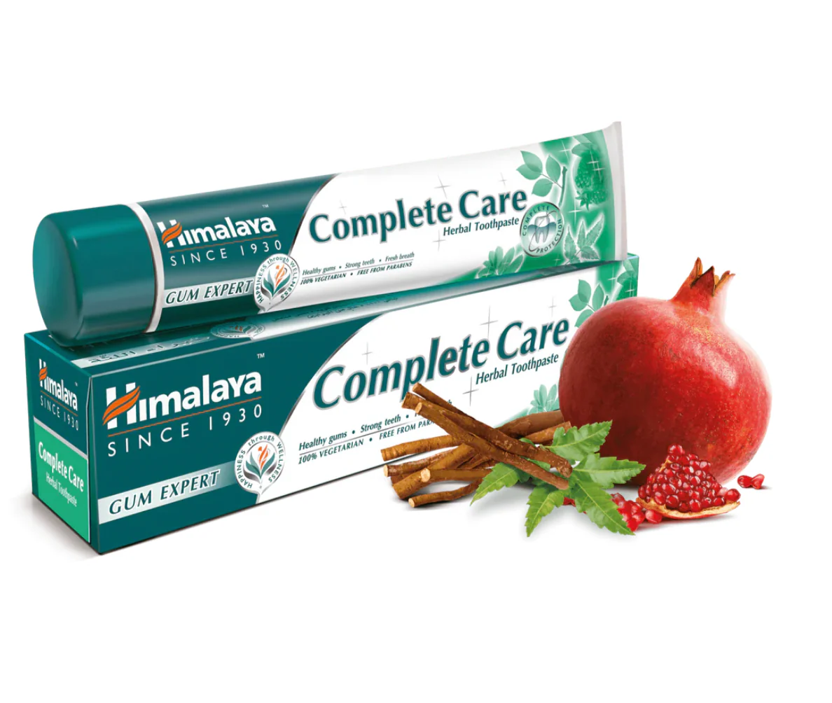 Himalaya Complete Care Herbal Toothpaste 75ml