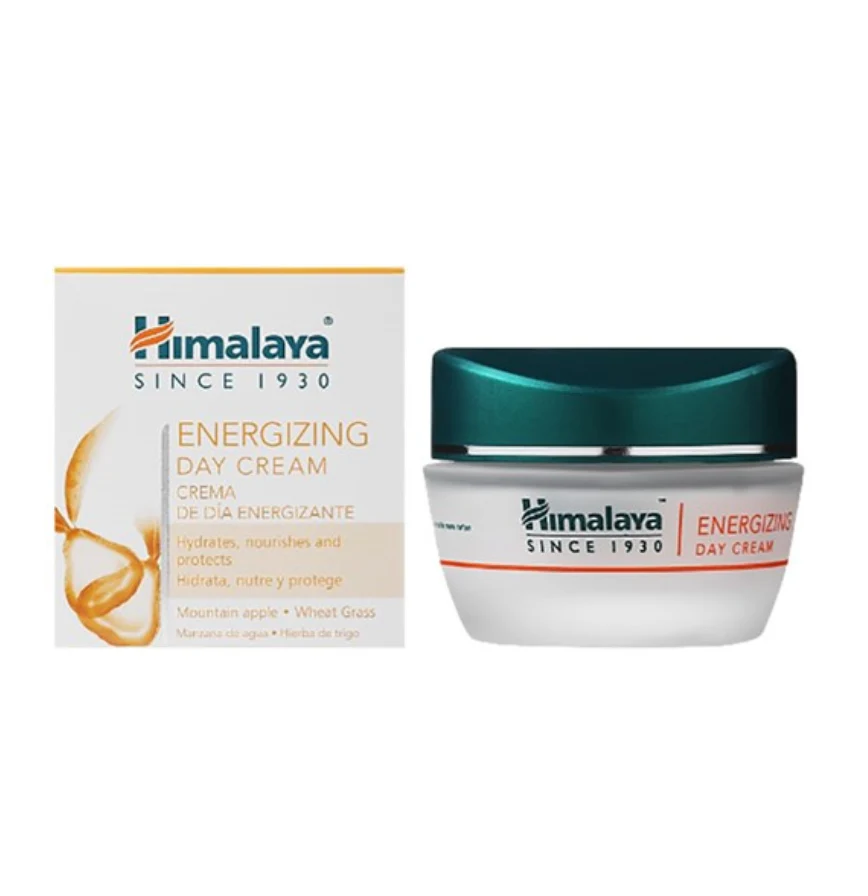 Himalaya Energising Day Cream 50g