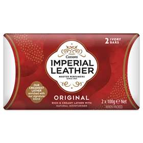 Imperial Leather Original Bar Soap 200g