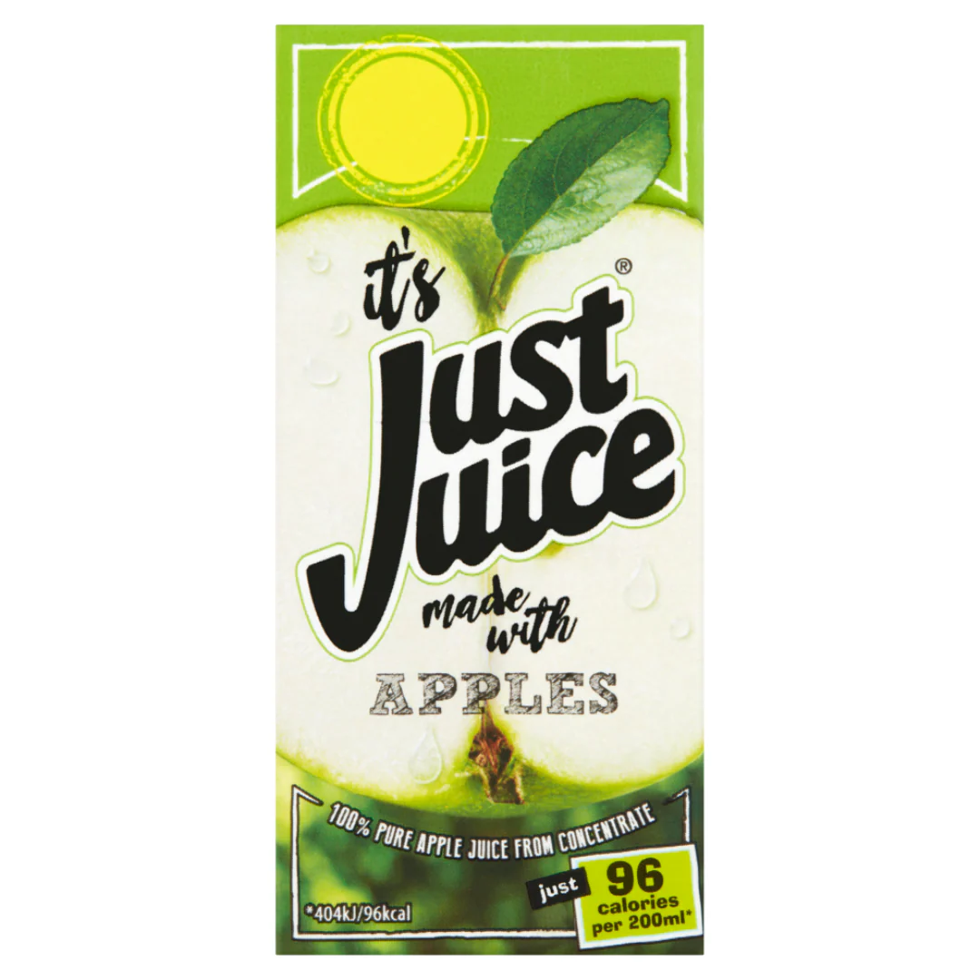 Its Just Juice Apple Drink 200ml