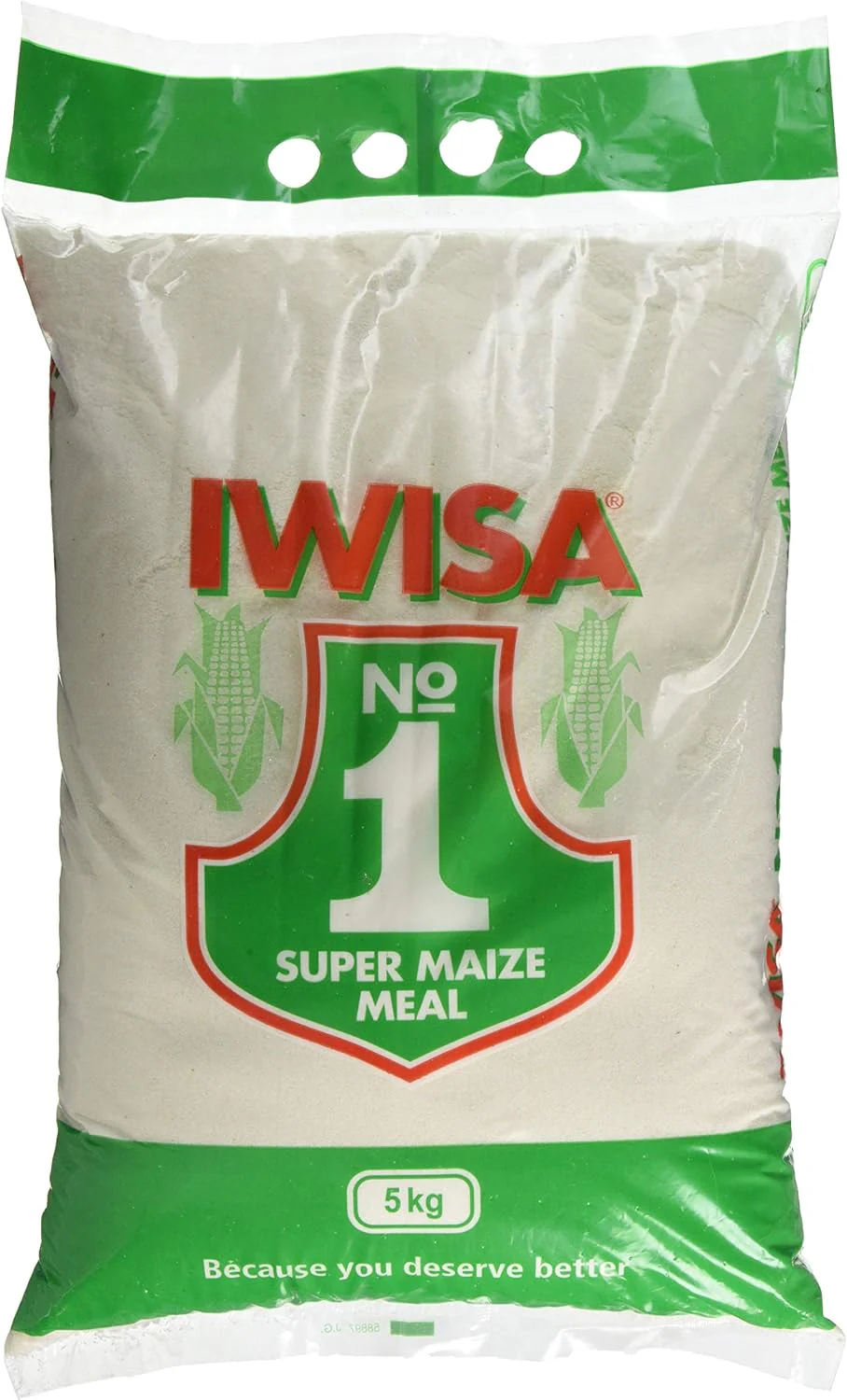 Iwisa Maize Meal - Image 3