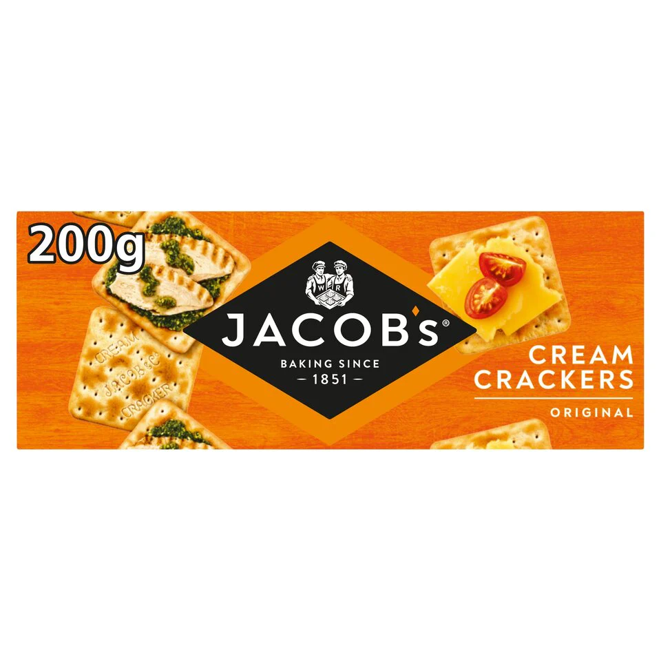 Jacob's Creams Cracker