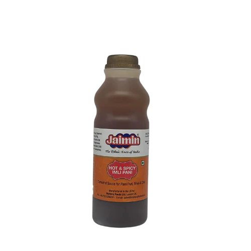 Jaimin Imli Pani Hot & Spicy 500ml