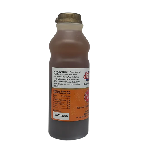 Jaimin Imli Pani Hot & Spicy 500ml - Image 2