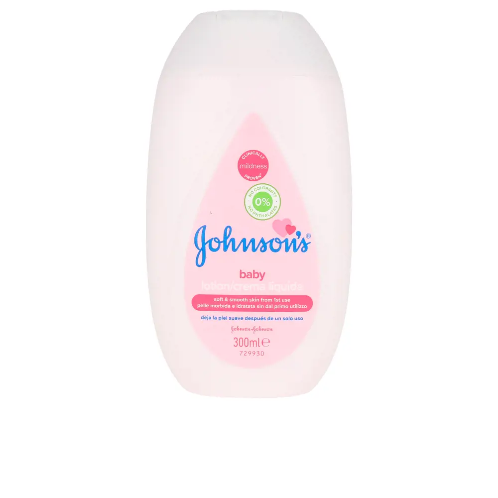 Johnson's Baby Lotion 300ml