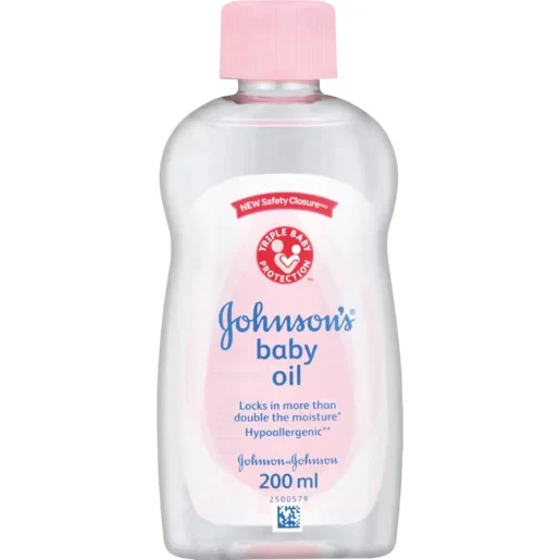 Johnson's Baby Oil