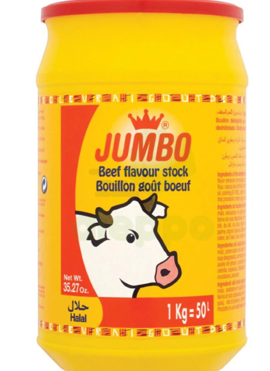 Jumbo Beef Stock 1kg