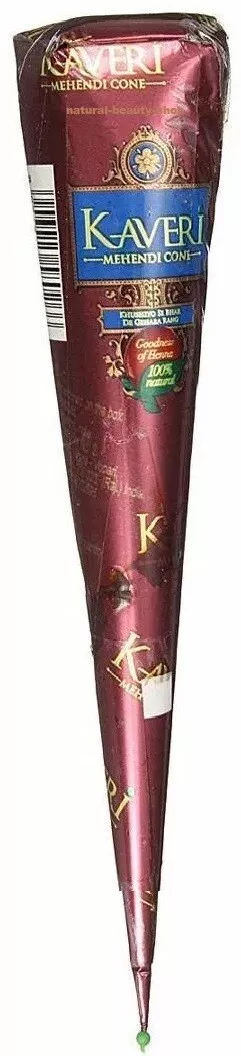 Kaveri Mehndi Cone - Image 2