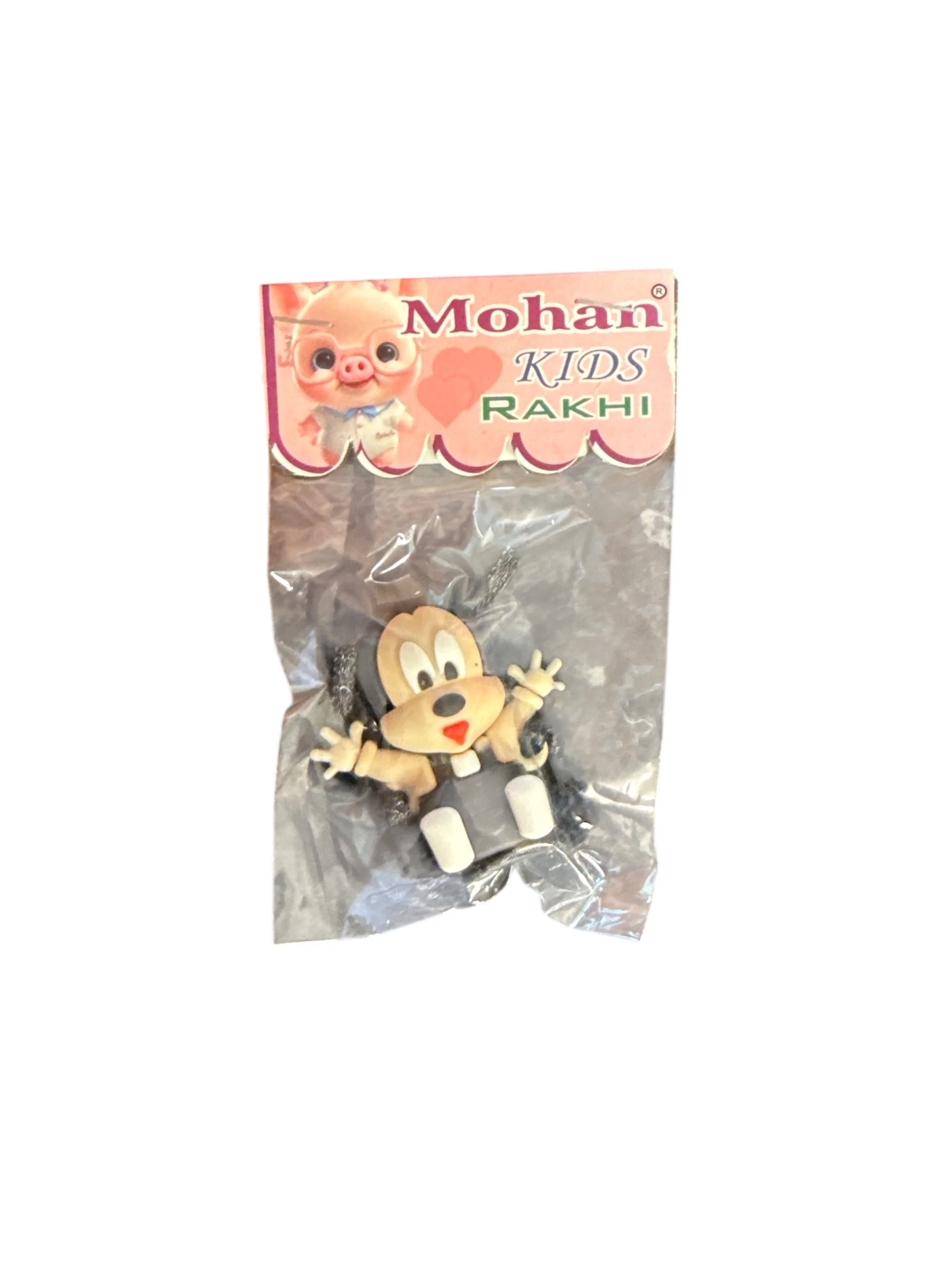 Kids Cartoon Rakhi – Cute Mickey Mouse Rakhi for Children