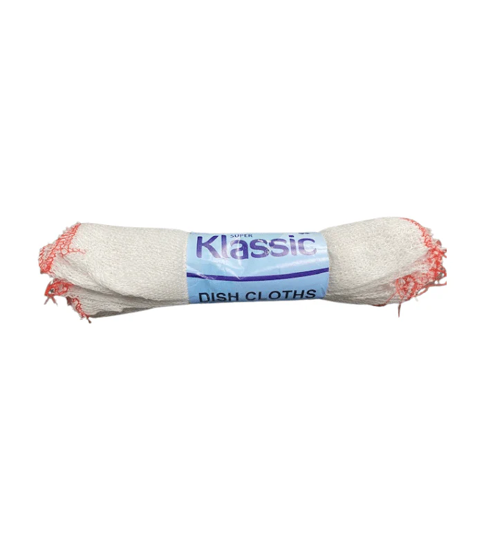 Klassic Dish Cloth 6 Pack