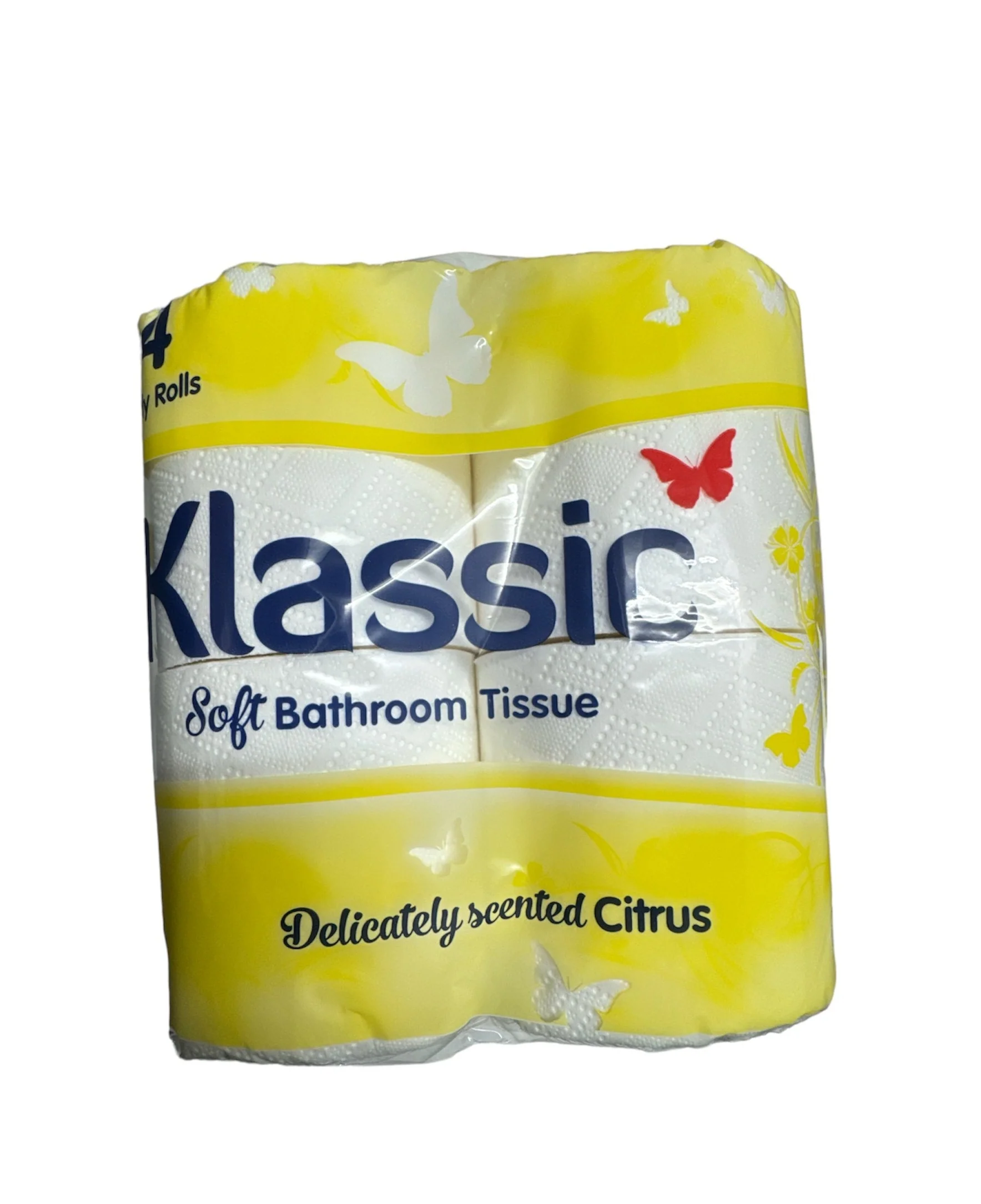 Klassic Soft Citrus Bathroom Tissue - Image 2