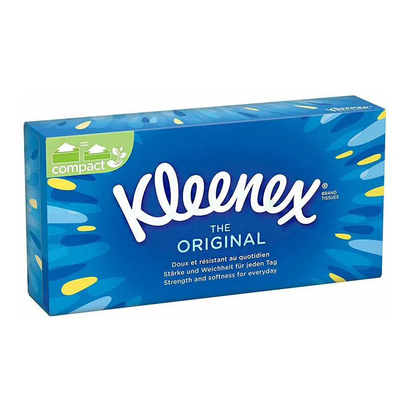 Kleenex Original Tissues 64Pack