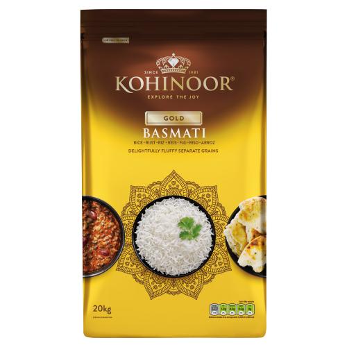 Kohinoor Gold Basmati Rice - Image 3