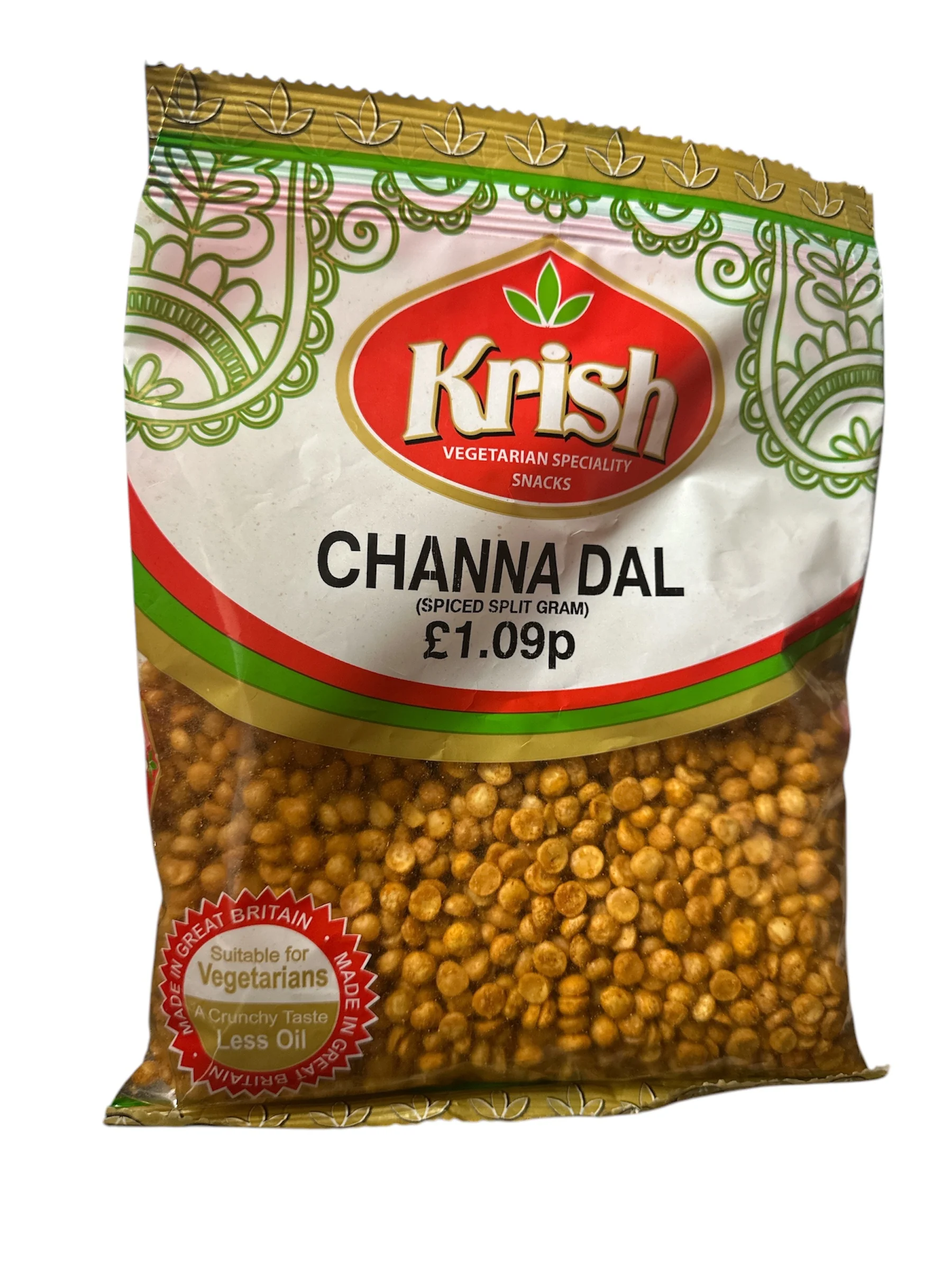 Krish channa dal 200g