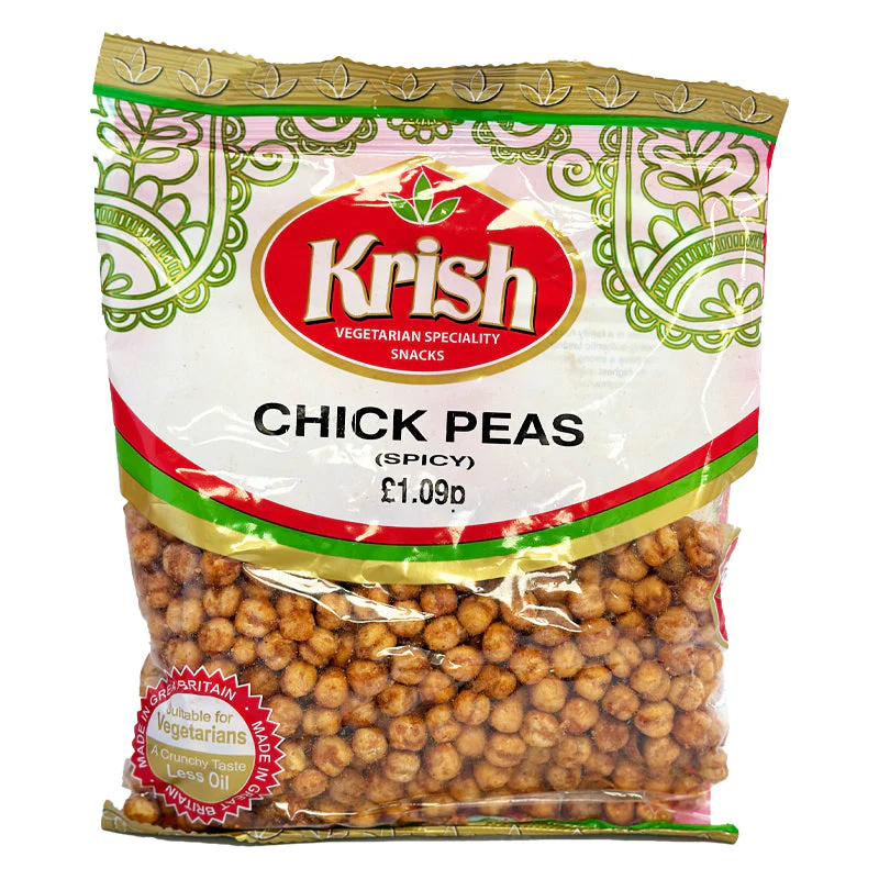 Krish Chick peas 200g
