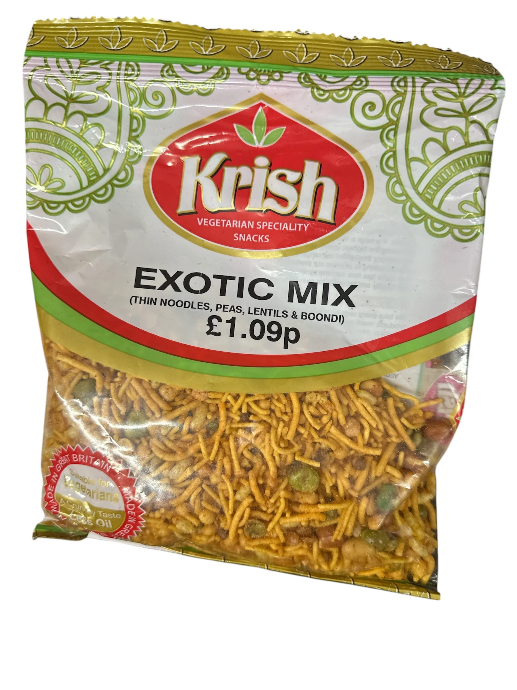 Krish Exotic Mix 250g
