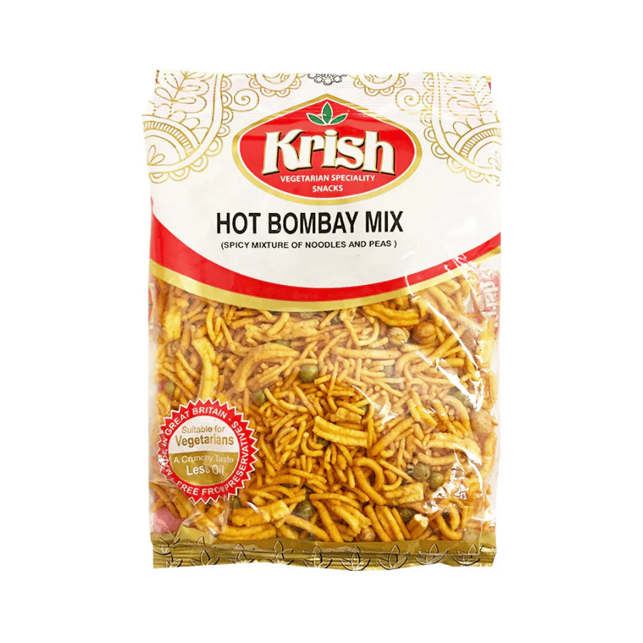 Krish Hot Bombay Mix 200g