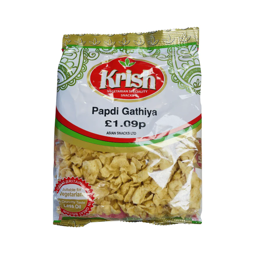 Krish Papdi Gathiya 200g