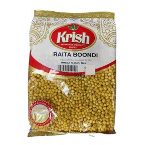 Krish Raita Boondi 200g