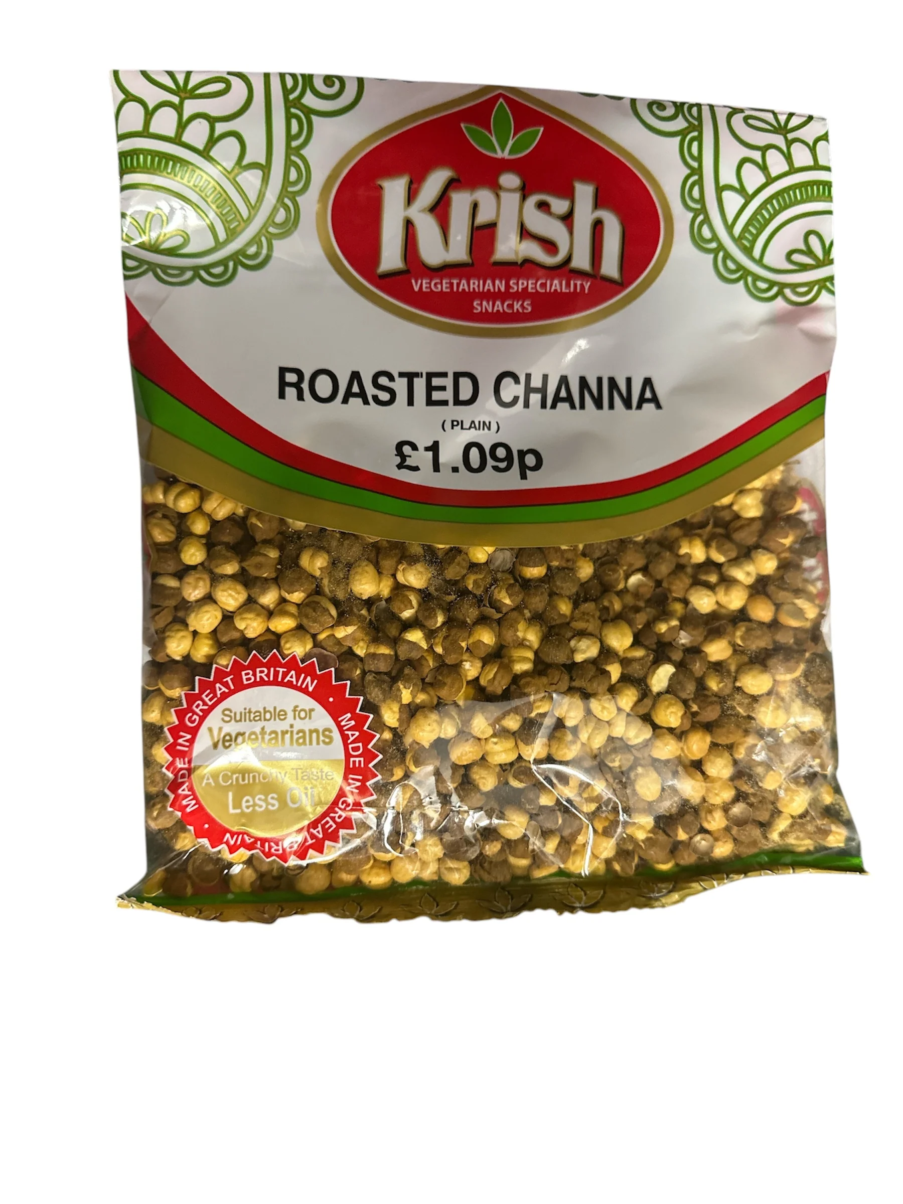 Krish Roasted Channa 200g