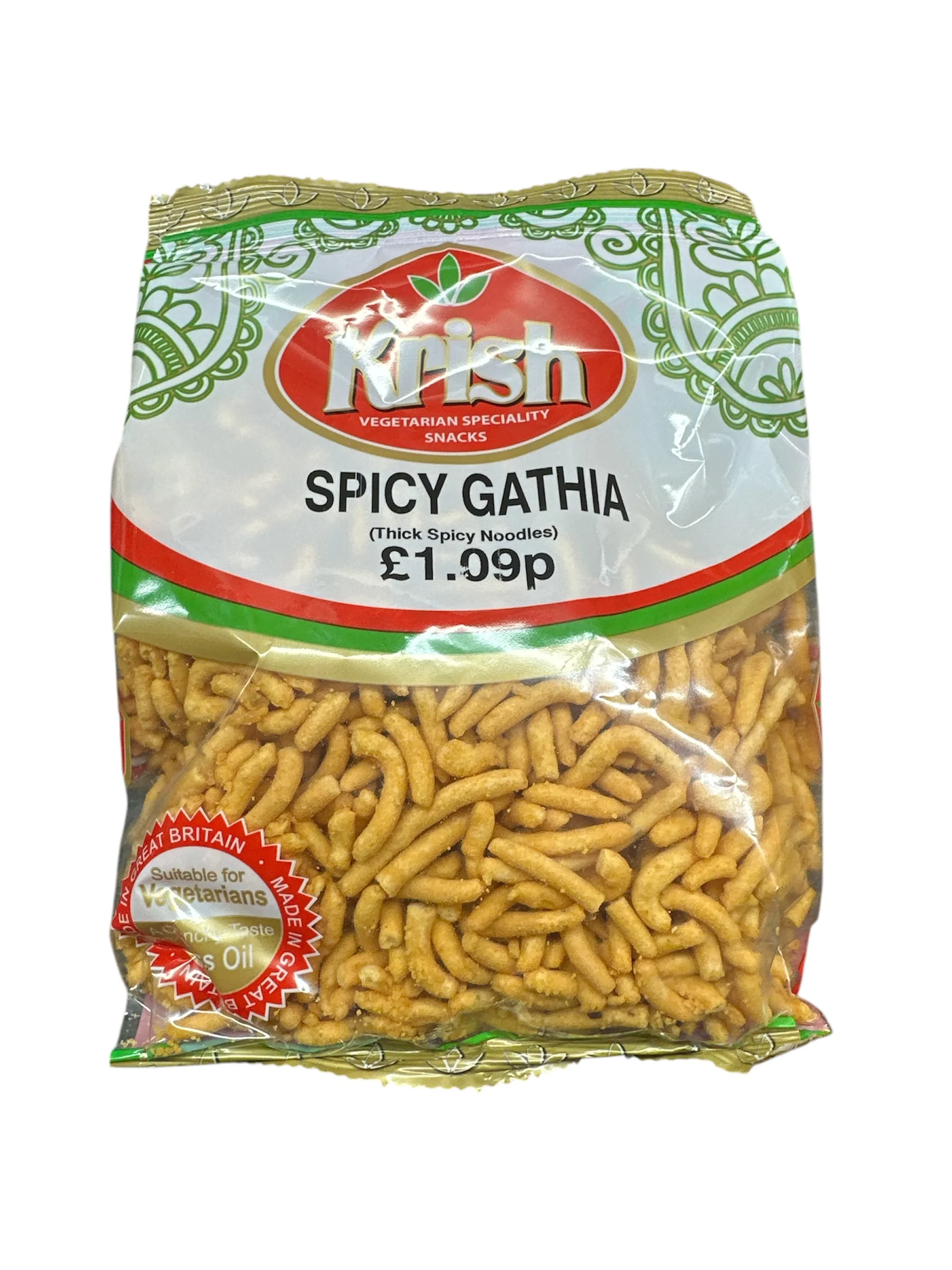 Krish Spicy Gathiya 250g