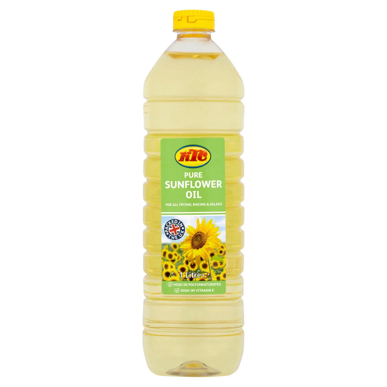 Ktc Sunflower Oil - Image 2