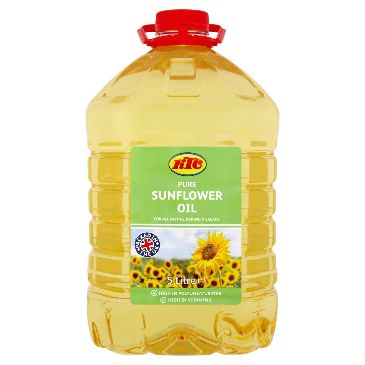 Ktc Sunflower Oil - Image 3