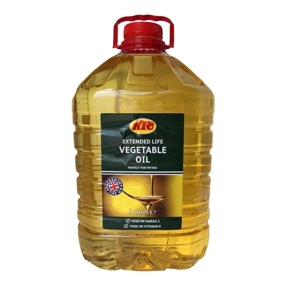 Ktc Vegetable Oil - Image 3