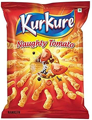 Kurkure Naughty Tomato 70g – 30 Pack - Wholesale