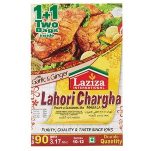 Laziza Lahori Charga Masala 100g