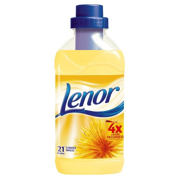 Lenor Summer Breeze Fabric Conditioner 1.15l