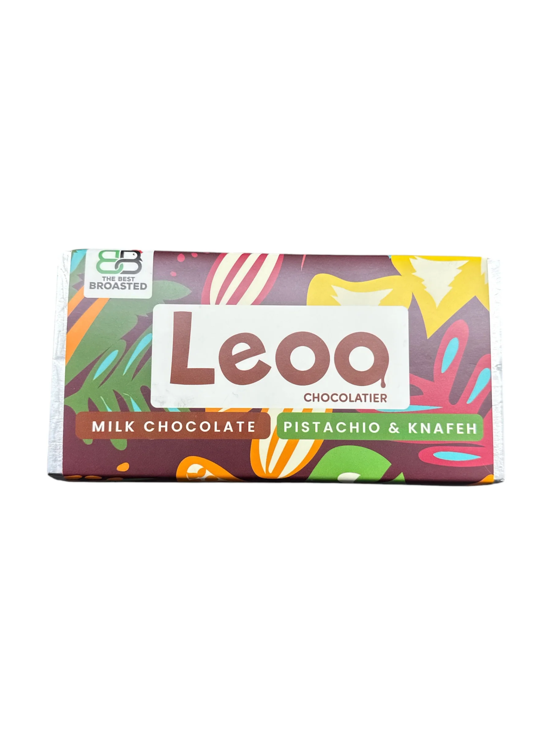 Leoo Pistachio Knafeh (Kunafa) Real Dubai Chocolate 200g - Freshly Made Daily - Made In Uk - Image 6
