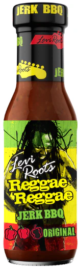 Levi Roots Reggae Jerk BBQ 290g