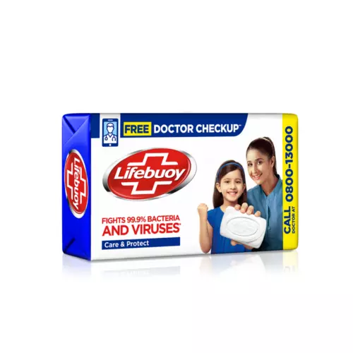 Lifebuoy Soap Care 90g