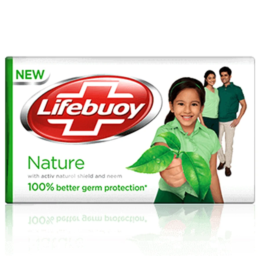 Lifebuoy Soap Nature 90g