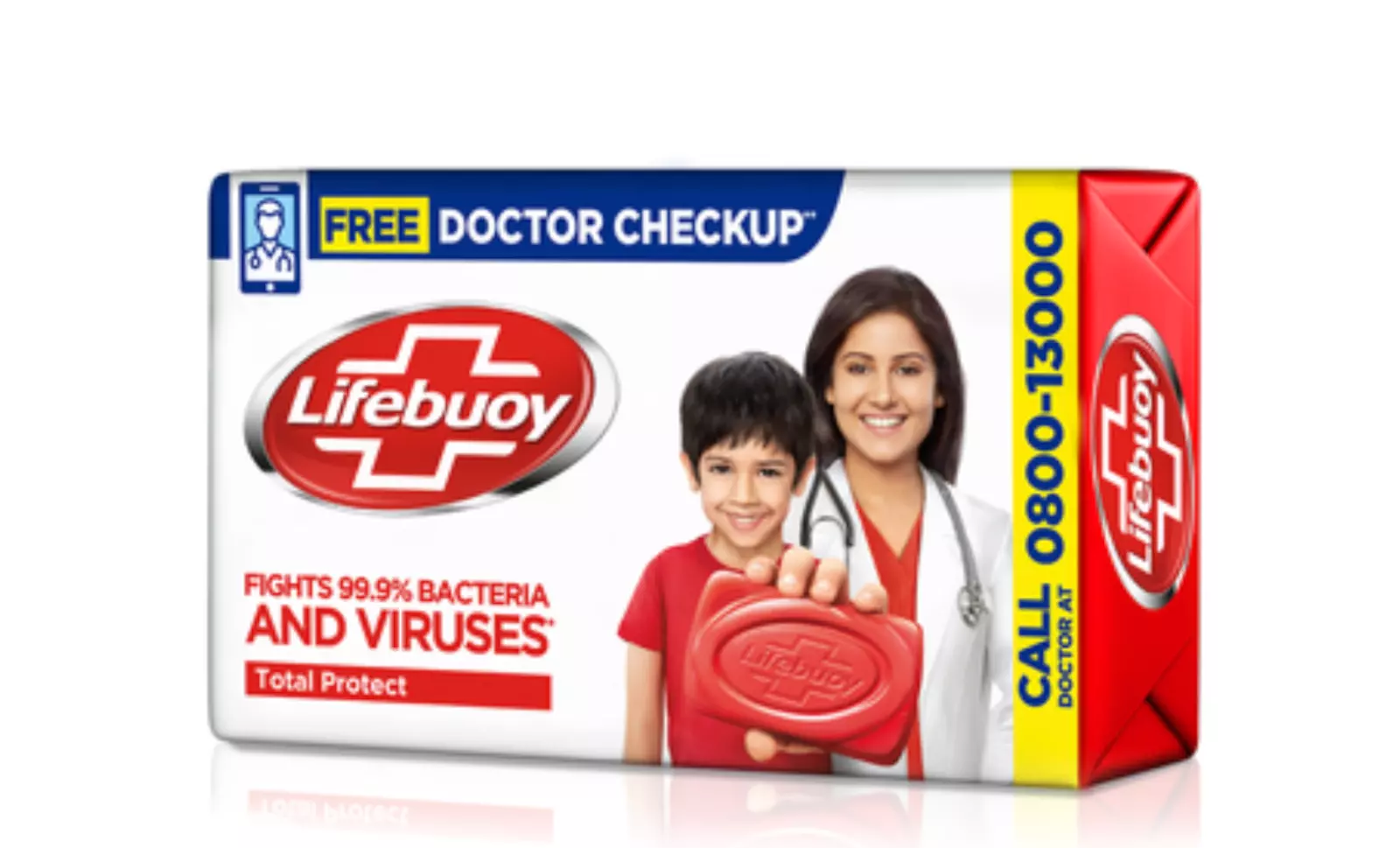 Lifebuoy Soap Total 90g