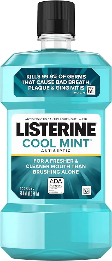 Listerine Cool Mint Mouthwash