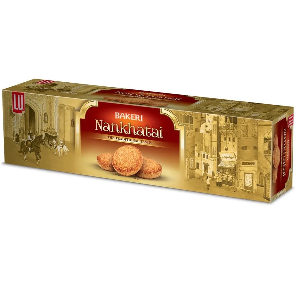 LU Bakeri NanKhatai 84g