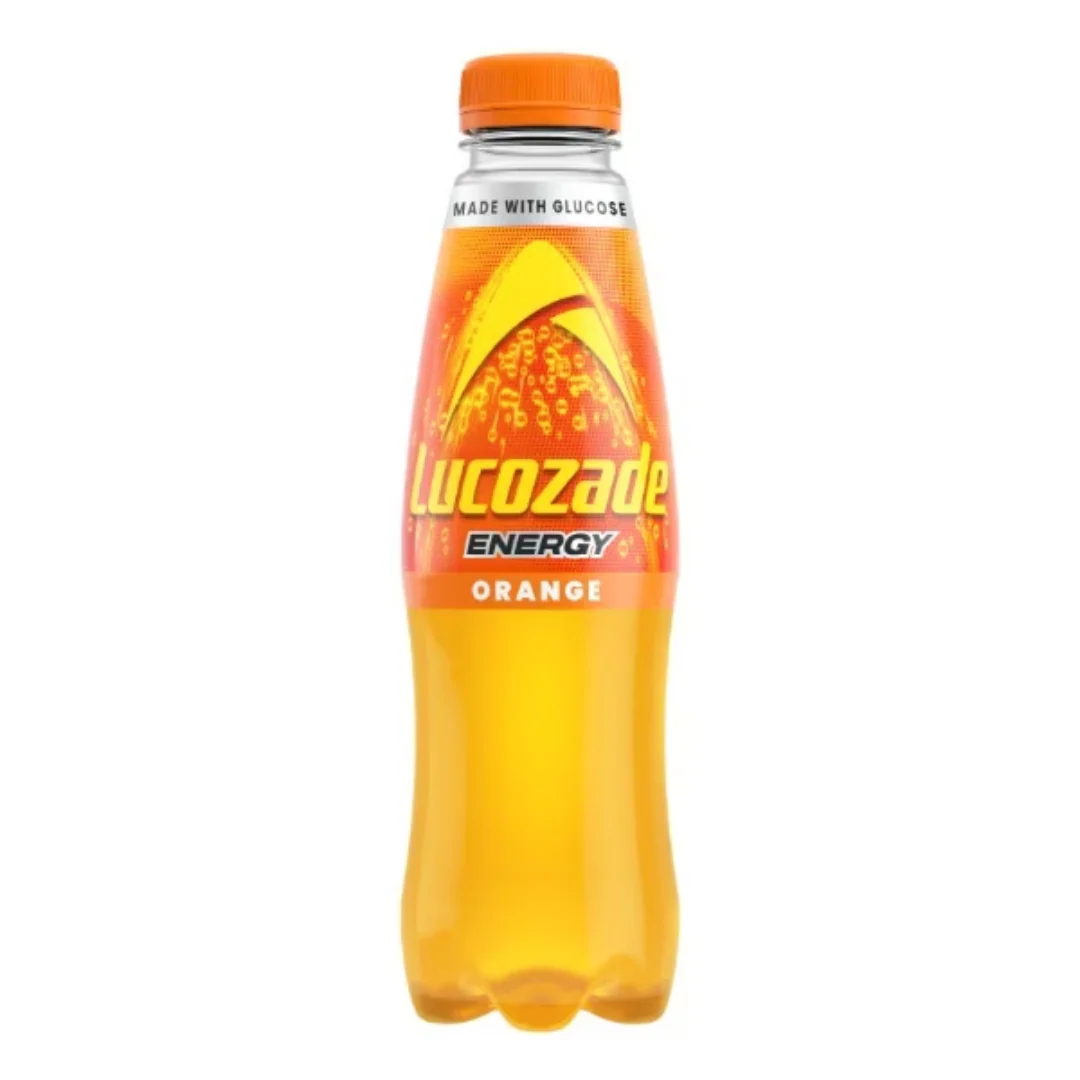 Lucozade Energy Orange Drink 500ml